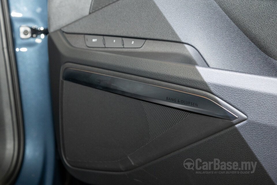 Audi SQ8 Sportback e-tron Mk1 (2024) Interior