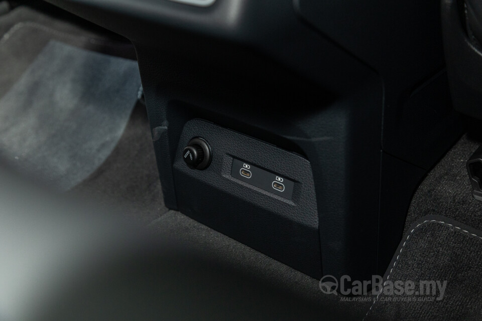 Audi SQ8 Sportback e-tron Mk1 (2024) Interior
