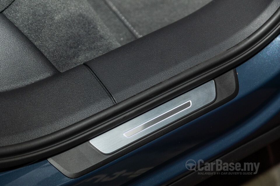 Audi SQ8 Sportback e-tron Mk1 (2024) Interior
