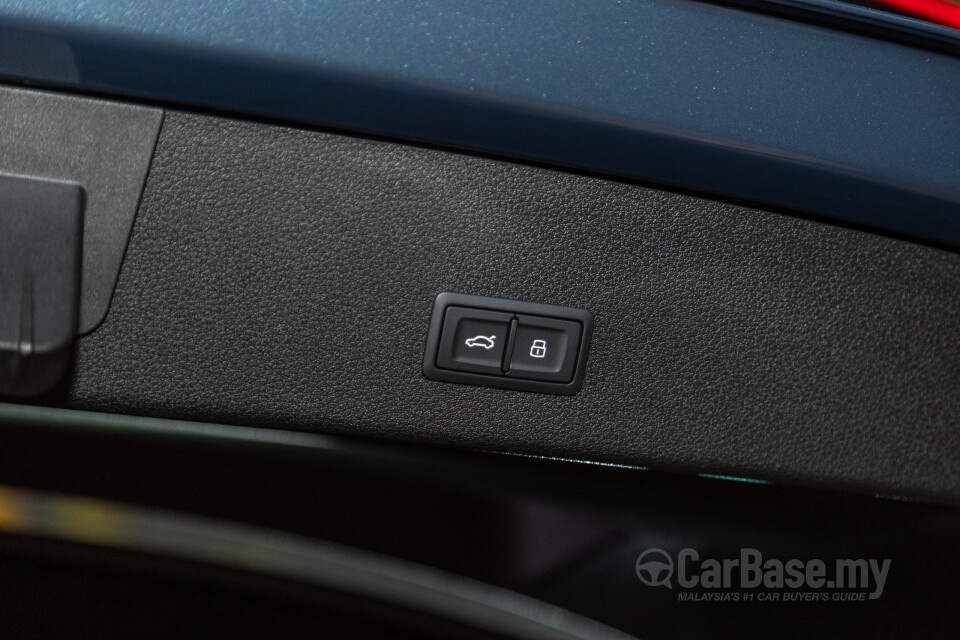 Audi SQ8 Sportback e-tron Mk1 (2024) Interior