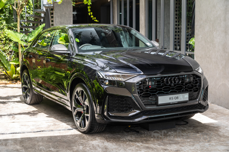 Audi RSQ8 Mk1 (2022) Exterior