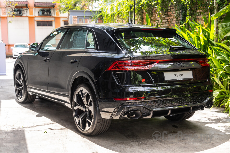 Audi RSQ8 Mk1 (2022) Exterior