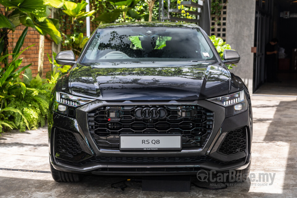 Audi RSQ8 Mk1 (2022) Exterior