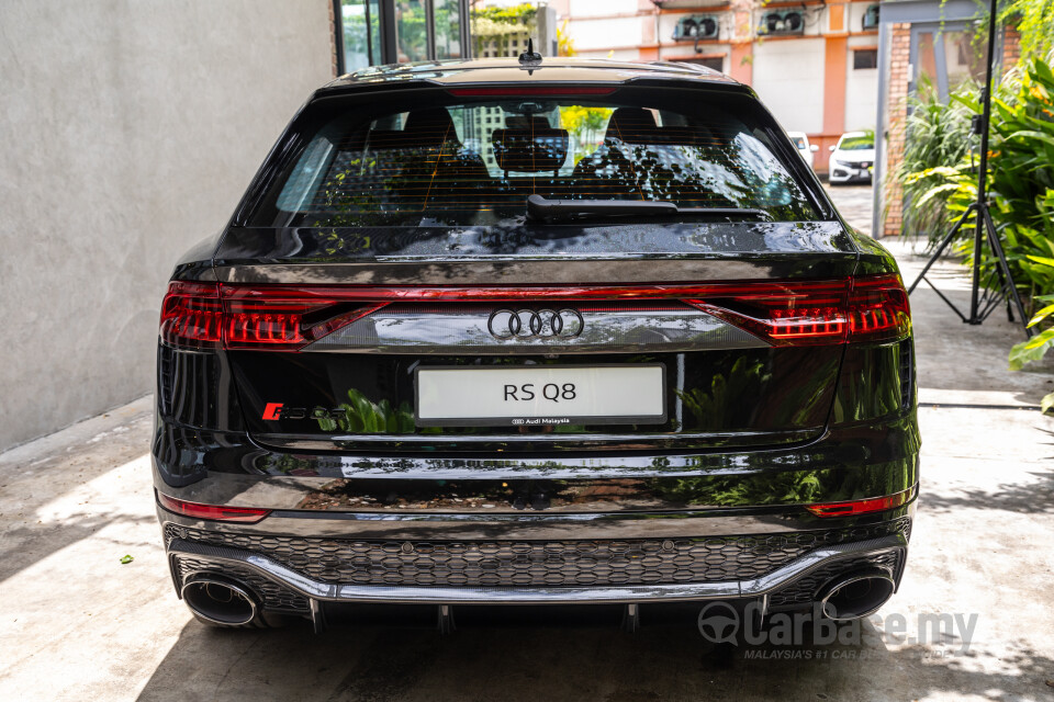Audi RSQ8 Mk1 (2022) Exterior