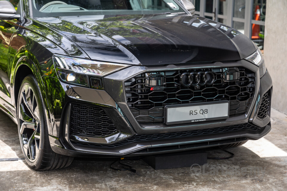 Audi RSQ8 Mk1 (2022) Exterior