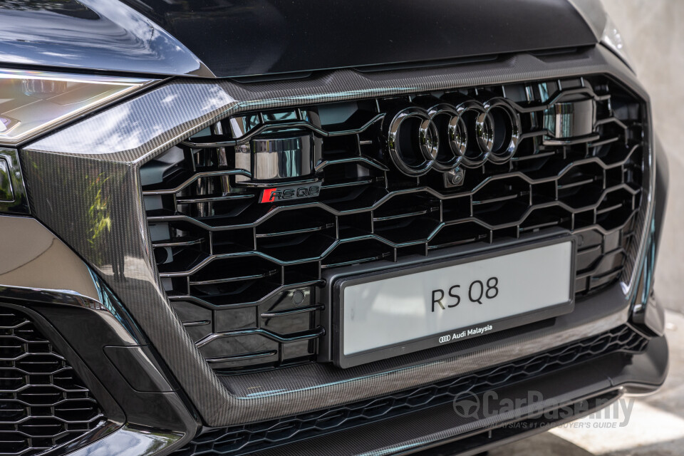 Audi RSQ8 Mk1 (2022) Exterior