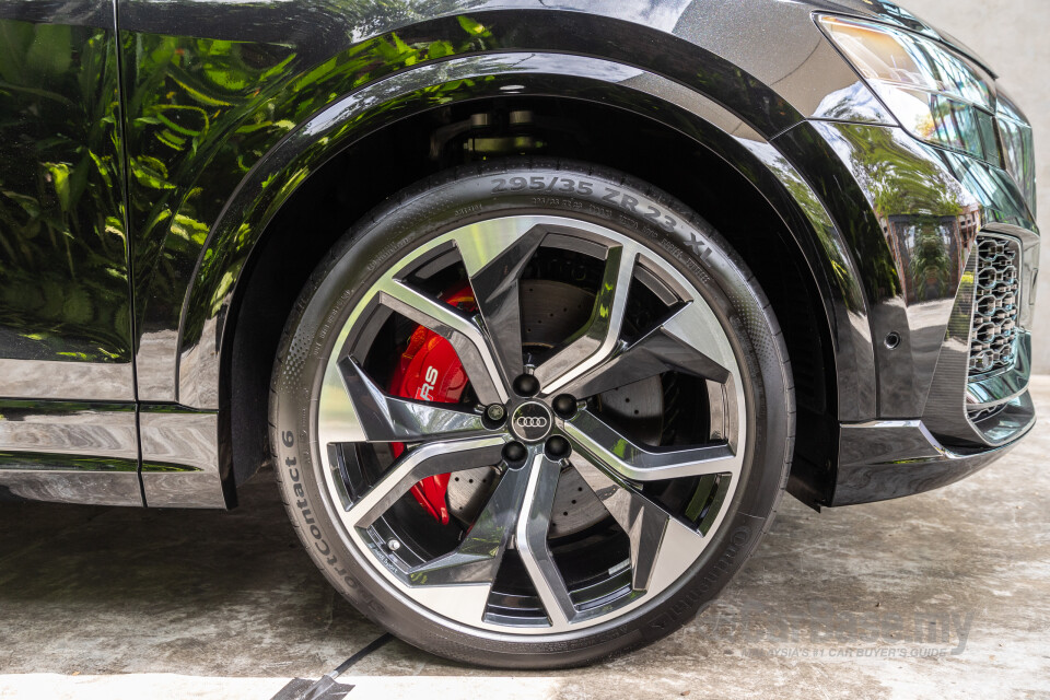 Audi RSQ8 Mk1 (2022) Exterior