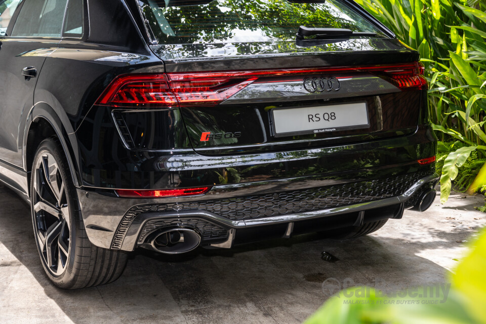 Audi RSQ8 Mk1 (2022) Exterior