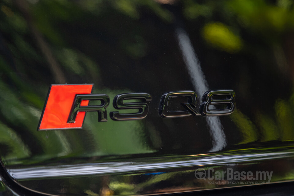 Audi RSQ8 Mk1 (2022) Exterior