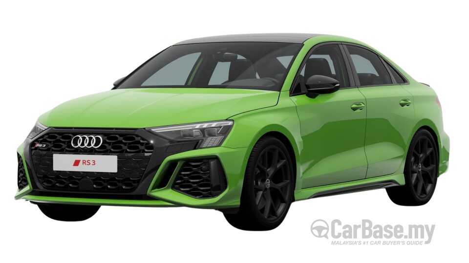 Audi RS3 Sedan 8Y (2023) Exterior