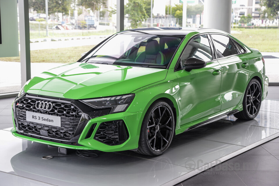 Audi RS3 Sedan 8Y (2023) Exterior