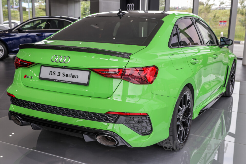 Audi RS3 Sedan 8Y (2023) Exterior