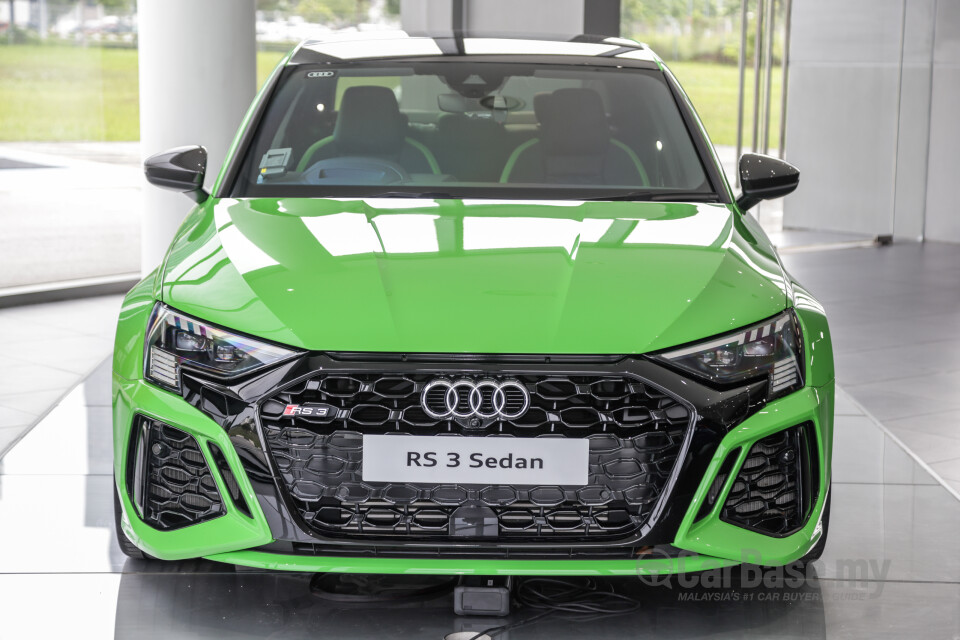 Audi RS3 Sedan 8Y (2023) Exterior