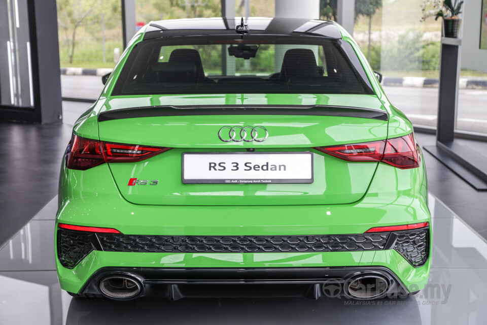 Audi RS3 Sedan 8Y (2023) Exterior