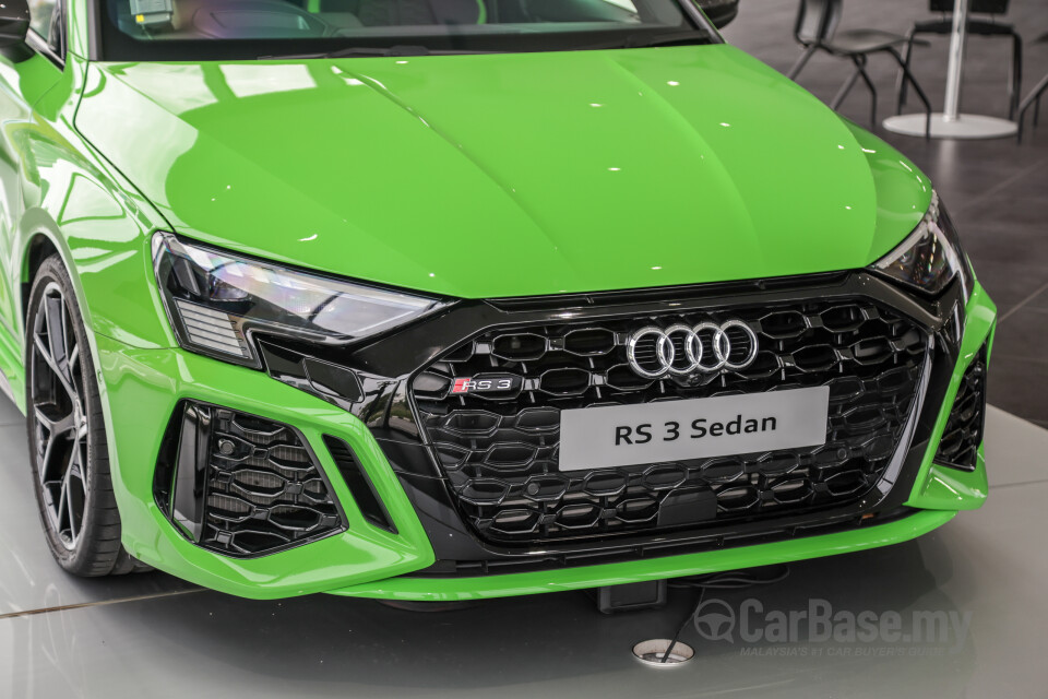 Audi RS3 Sedan 8Y (2023) Exterior