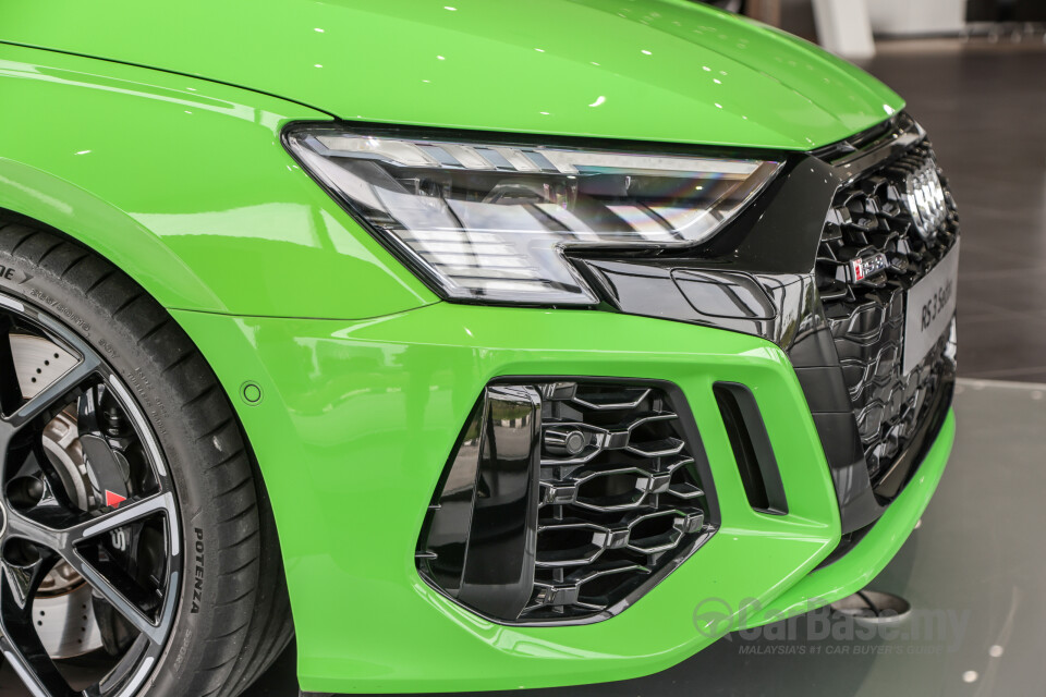 Audi RS3 Sedan 8Y (2023) Exterior