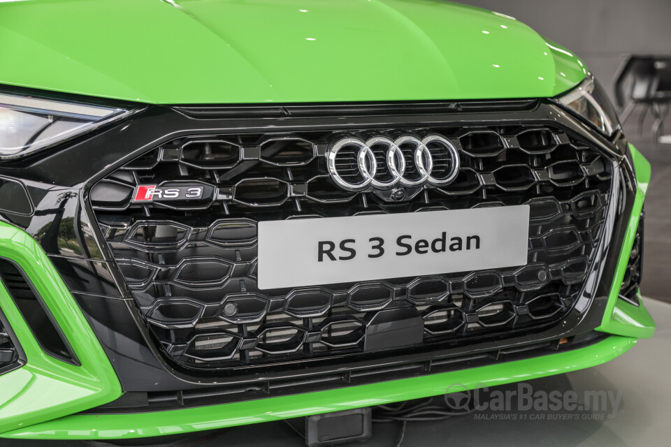 Audi RS3 Sedan 8Y (2023) Exterior