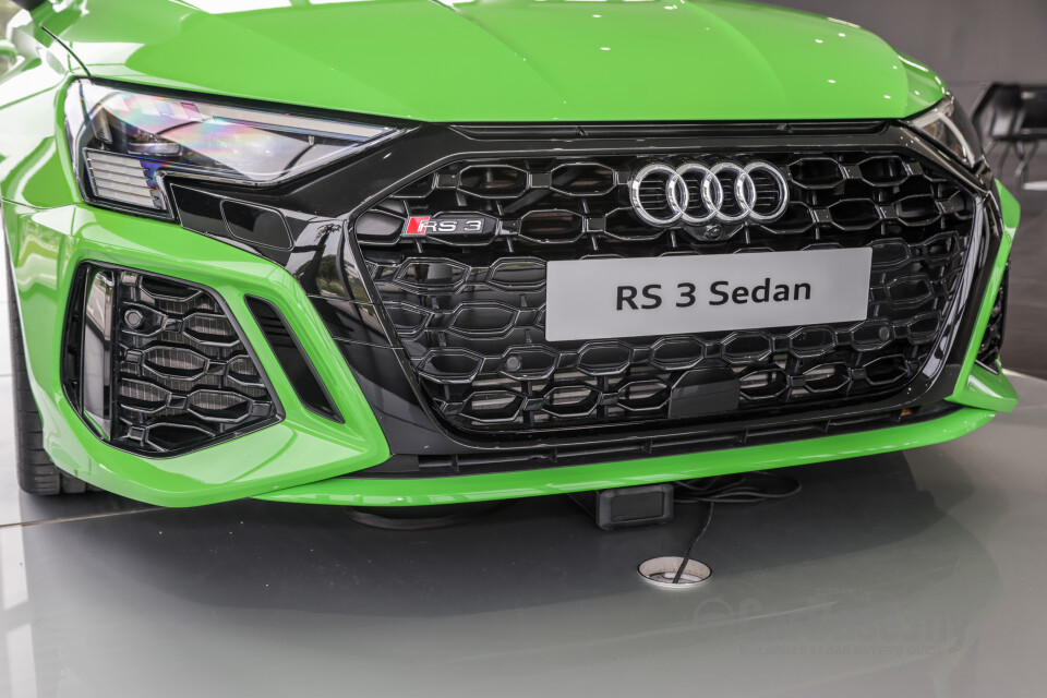 Audi RS3 Sedan 8Y (2023) Exterior
