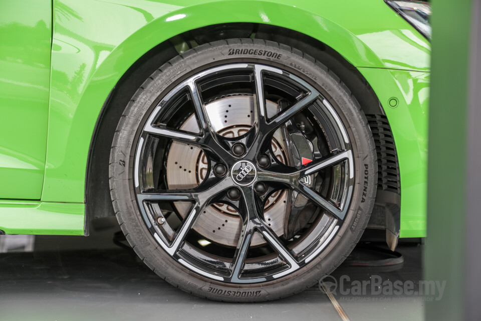 Audi RS3 Sedan 8Y (2023) Exterior