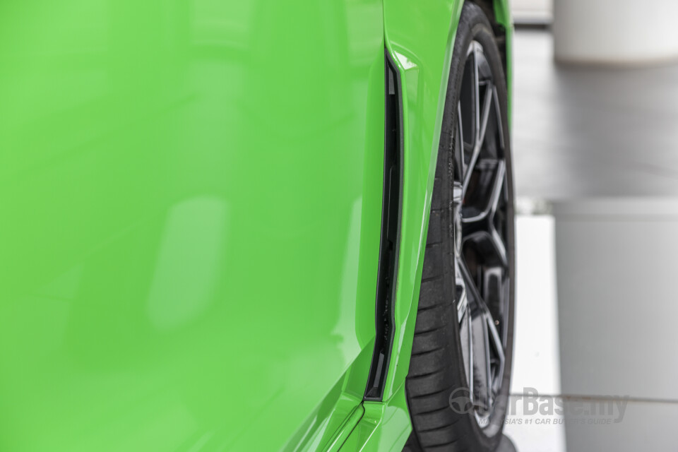 Audi RS3 Sedan 8Y (2023) Exterior