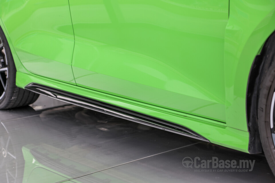 Audi RS3 Sedan 8Y (2023) Exterior