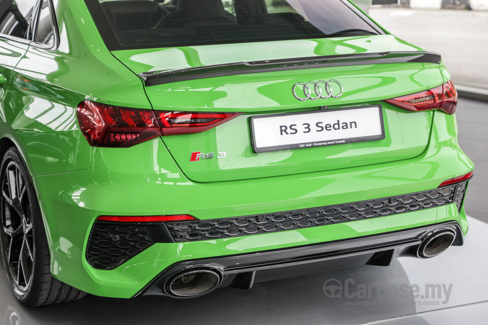 Audi RS3 Sedan 8Y (2023) Exterior