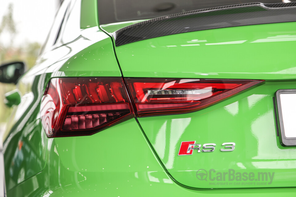 Audi RS3 Sedan 8Y (2023) Exterior