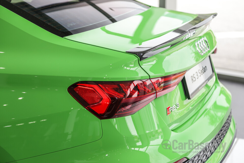 Audi RS3 Sedan 8Y (2023) Exterior