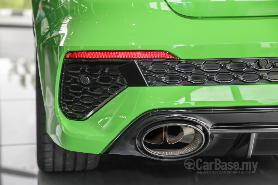 Audi RS3 Sedan 8Y (2023) Exterior