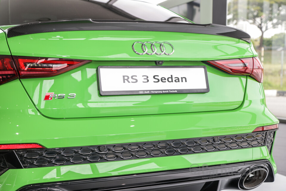 Audi RS3 Sedan 8Y (2023) Exterior