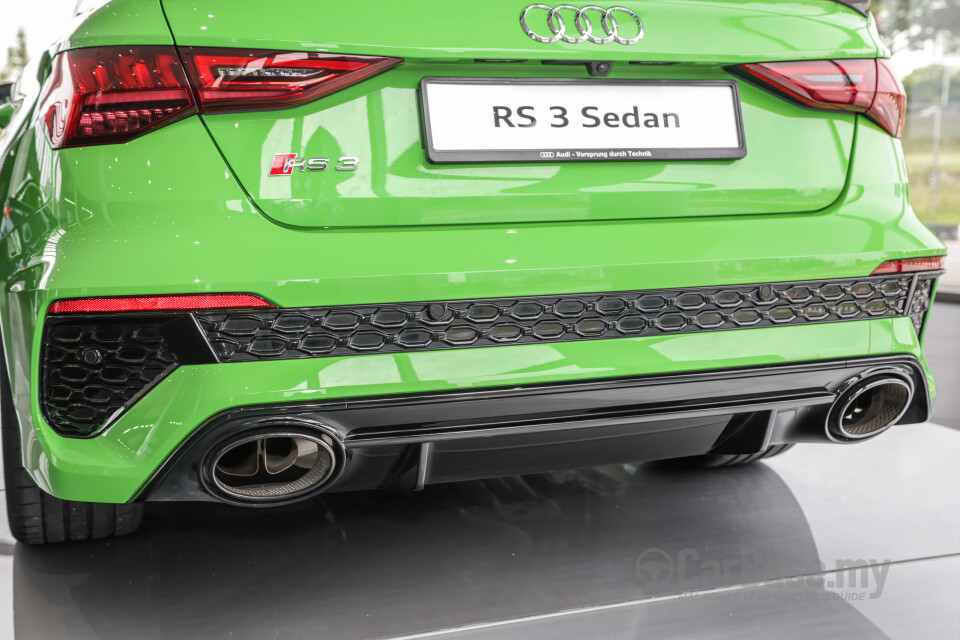 Audi RS3 Sedan 8Y (2023) Exterior