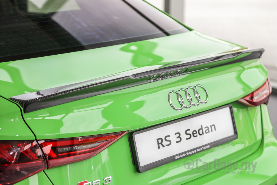 Audi RS3 Sedan 8Y (2023) Exterior