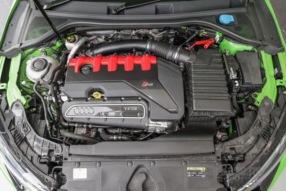 Audi RS3 Sedan 8Y (2023) Exterior