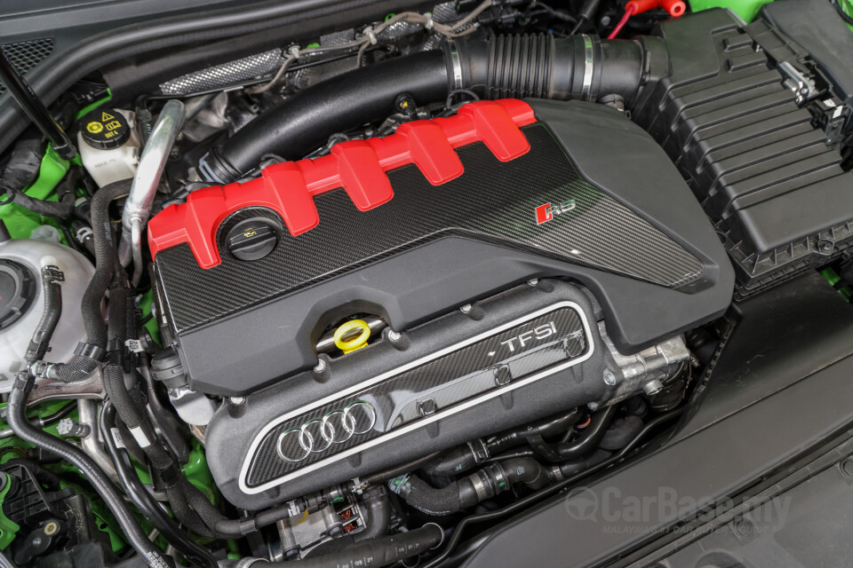 Audi RS3 Sedan 8Y (2023) Exterior