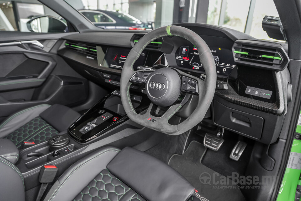 Audi RS3 Sedan 8Y (2023) Interior