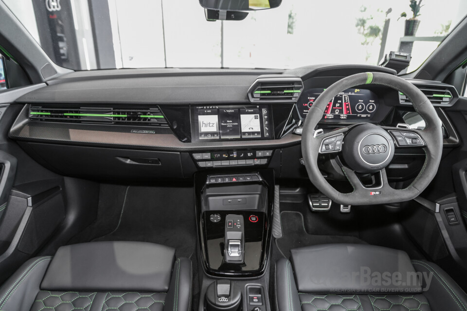 Audi RS3 Sedan 8Y (2023) Interior