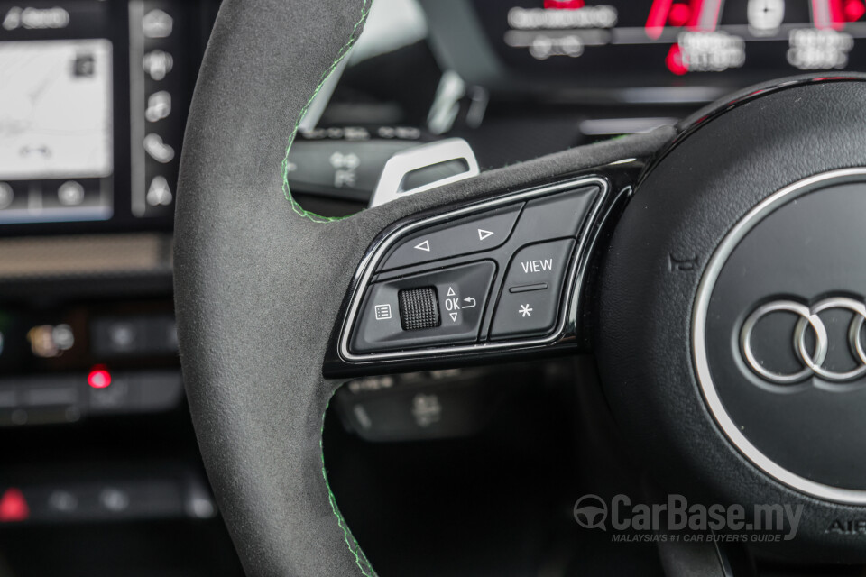 Audi RS3 Sedan 8Y (2023) Interior