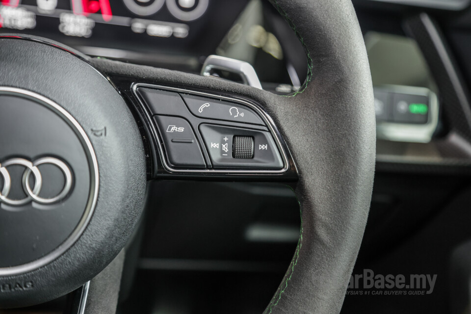 Audi RS3 Sedan 8Y (2023) Interior