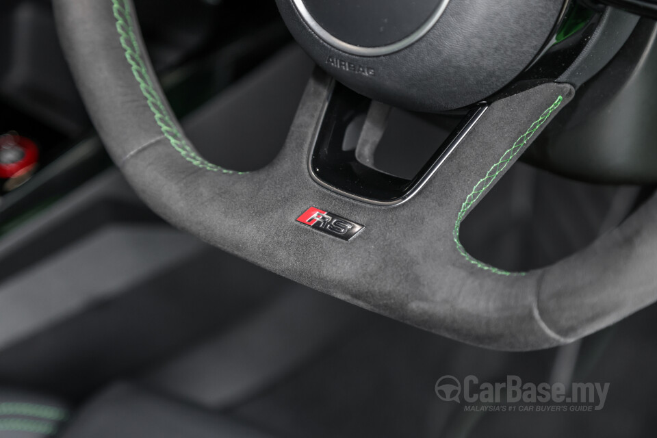 Audi RS3 Sedan 8Y (2023) Interior
