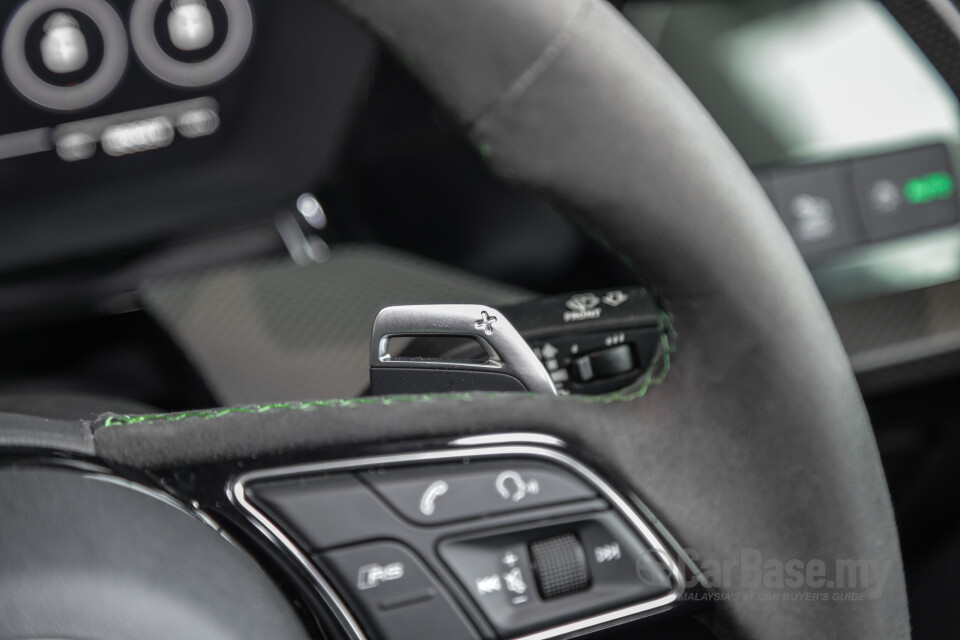 Audi RS3 Sedan 8Y (2023) Interior
