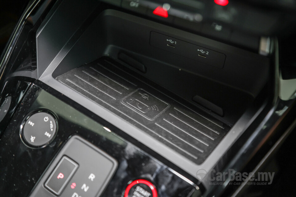 Audi RS3 Sedan 8Y (2023) Interior