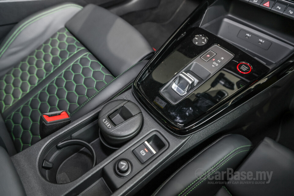 Audi RS3 Sedan 8Y (2023) Interior