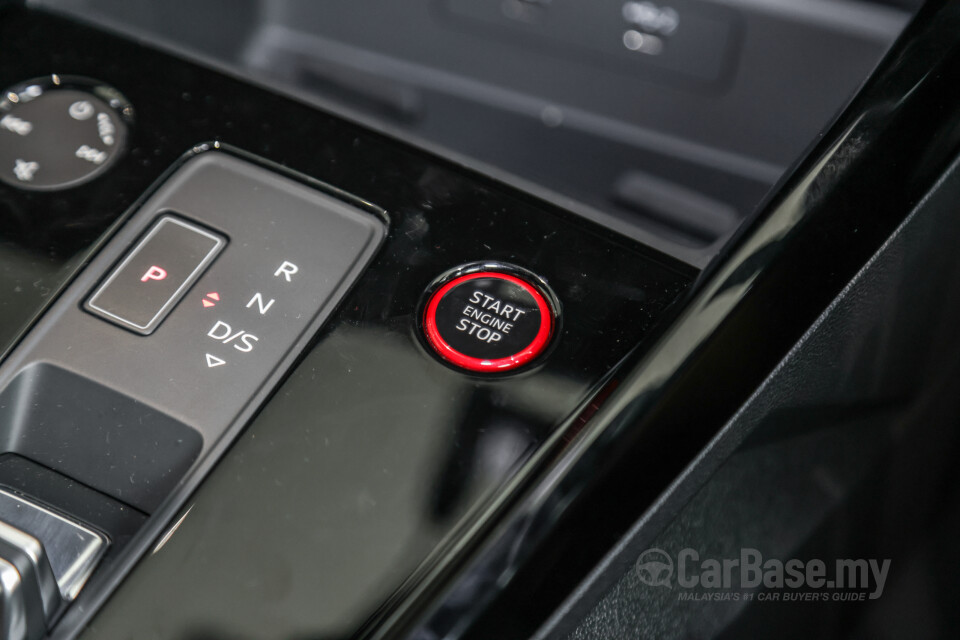 Audi RS3 Sedan 8Y (2023) Interior