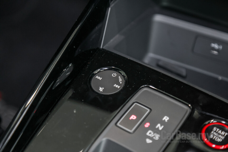 Audi RS3 Sedan 8Y (2023) Interior