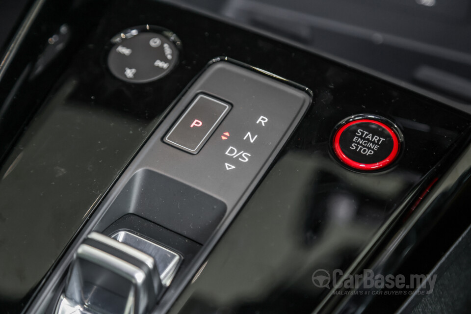 Audi RS3 Sedan 8Y (2023) Interior