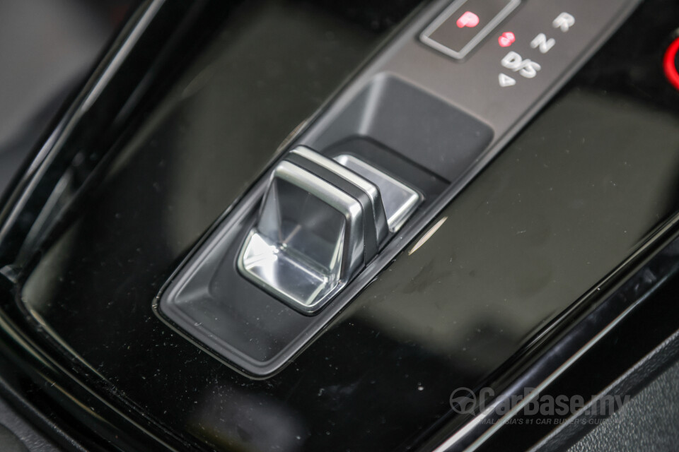 Audi RS3 Sedan 8Y (2023) Interior