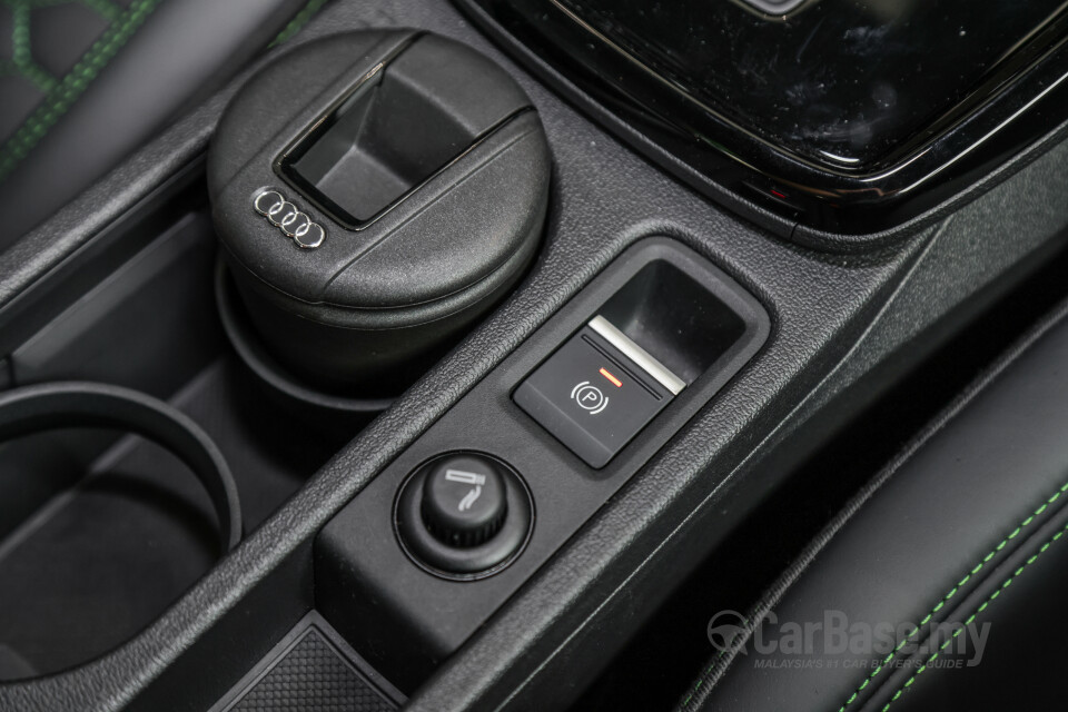 Audi RS3 Sedan 8Y (2023) Interior