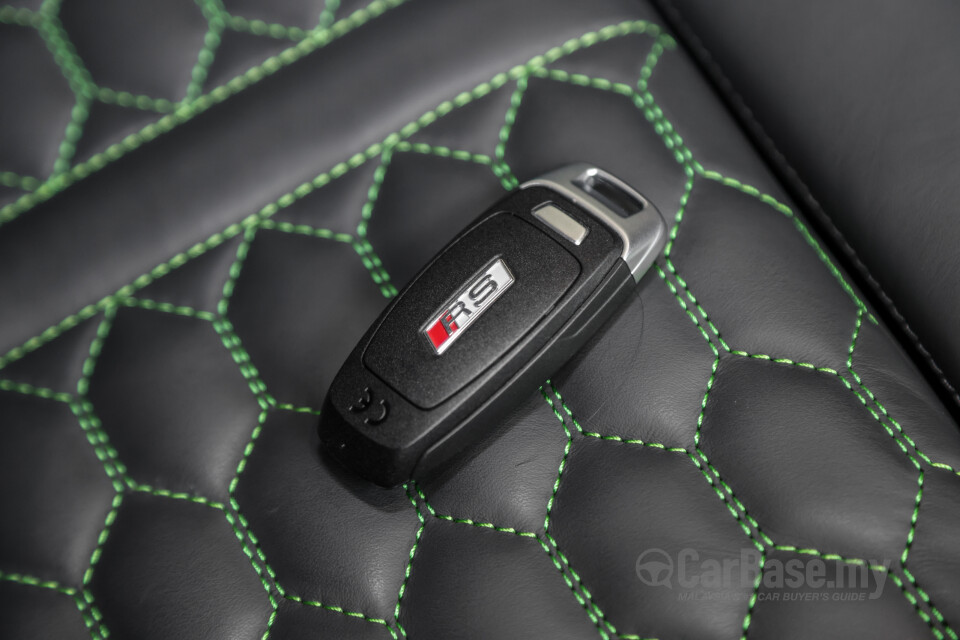 Audi RS3 Sedan 8Y (2023) Interior
