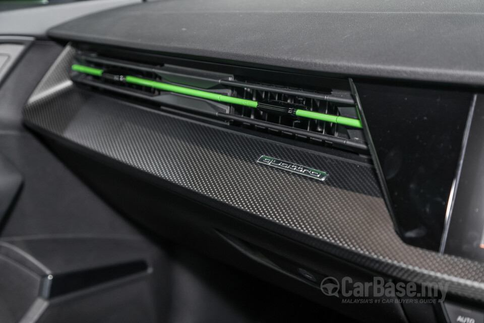 Audi RS3 Sedan 8Y (2023) Interior