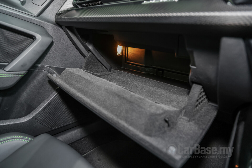 Audi RS3 Sedan 8Y (2023) Interior